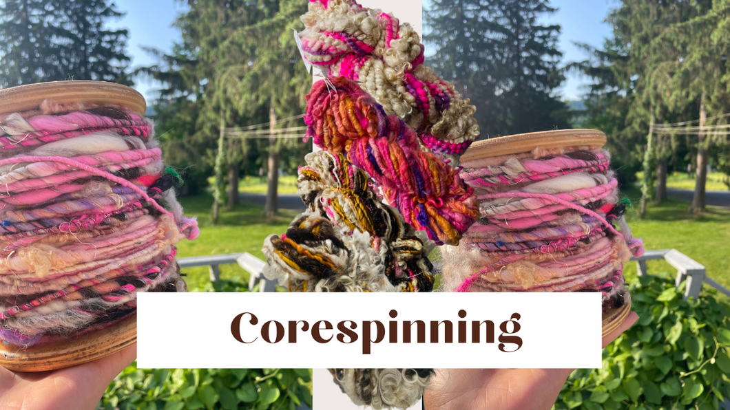 Corespinning: How To - My Way