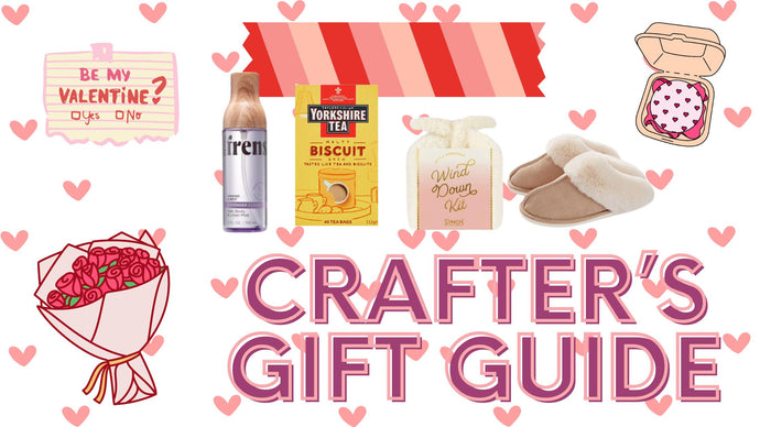 Crafting Cupid's Magic: A Valentine's Day Gift Guide for Craft Enthusiasts