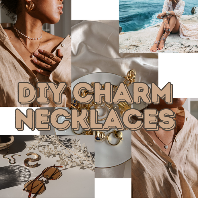 Charm Necklace Obsession: Your Ultimate Guide to Supplies and Inspiration