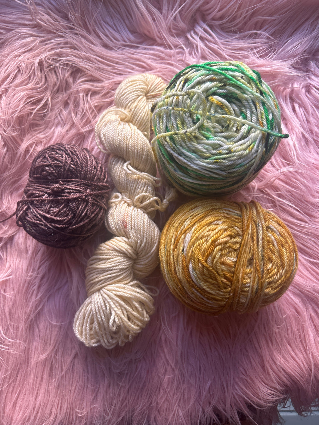 Yarn bundle