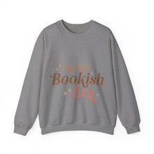 Load image into Gallery viewer, In My Bookish Era Crewneck Sweatshirt
