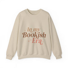 Load image into Gallery viewer, In My Bookish Era Crewneck Sweatshirt
