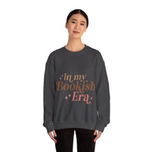 Load image into Gallery viewer, In My Bookish Era Crewneck Sweatshirt
