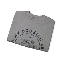 Load image into Gallery viewer, In My Bookish Era Crewneck Sweatshirt
