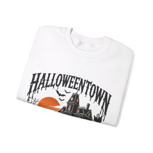 Load image into Gallery viewer, HalloweenTown Unisex Crewneck Sweatshirt
