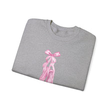 Load image into Gallery viewer, Ballet Dreams and Cozy Things Crewneck Sweatshirt
