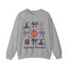 Load image into Gallery viewer, Spooky Season Crewneck Sweatshirt
