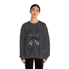 Load image into Gallery viewer, Spooky Witch Club Crewneck Sweatshirt
