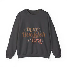 Load image into Gallery viewer, In My Bookish Era Crewneck Sweatshirt
