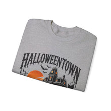 Load image into Gallery viewer, HalloweenTown Unisex Crewneck Sweatshirt
