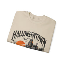 Load image into Gallery viewer, HalloweenTown Unisex Crewneck Sweatshirt
