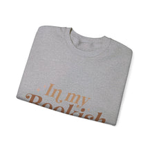 Load image into Gallery viewer, In My Bookish Era Crewneck Sweatshirt
