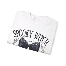 Load image into Gallery viewer, Spooky Witch Club Crewneck Sweatshirt
