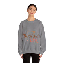 Load image into Gallery viewer, In My Bookish Era Crewneck Sweatshirt
