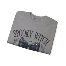 Load image into Gallery viewer, Spooky Witch Club Crewneck Sweatshirt
