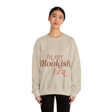 Load image into Gallery viewer, In My Bookish Era Crewneck Sweatshirt
