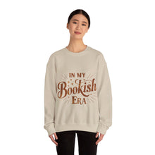 Load image into Gallery viewer, In My Bookish Era Crewneck Sweatshirt
