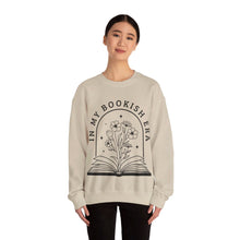 Load image into Gallery viewer, In My Bookish Era Crewneck Sweatshirt
