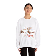 Load image into Gallery viewer, In My Bookish Era Crewneck Sweatshirt
