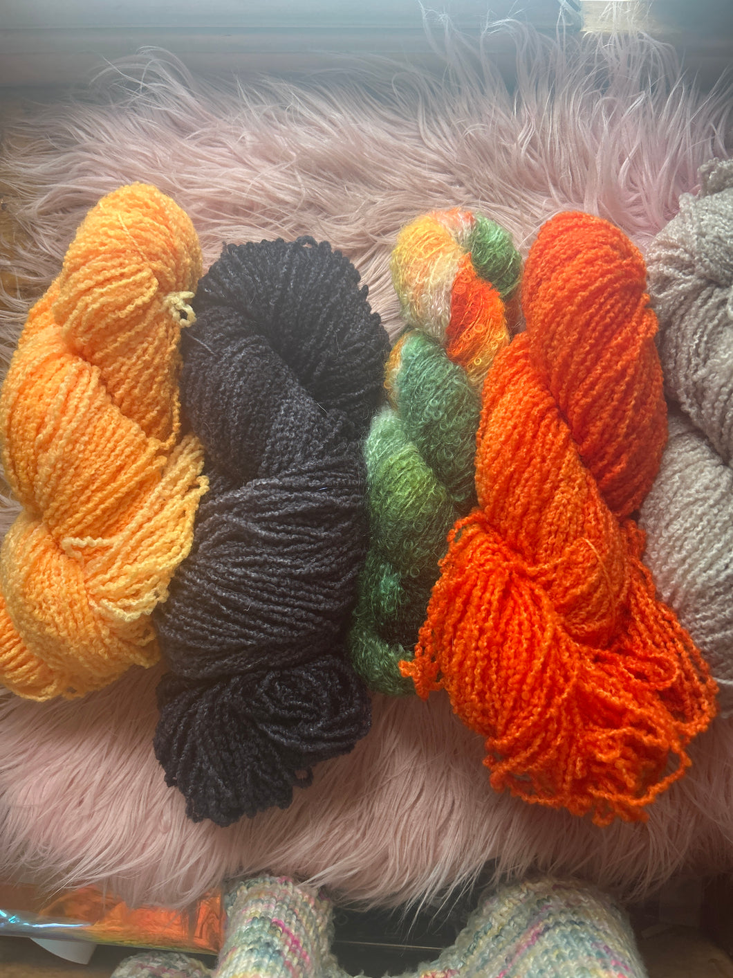 Yarn bundle