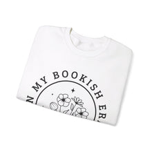 Load image into Gallery viewer, In My Bookish Era Crewneck Sweatshirt
