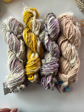 Load image into Gallery viewer, Destash Handspun &amp; Batt Sale
