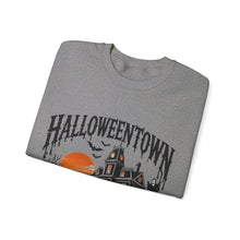 Load image into Gallery viewer, HalloweenTown Unisex Crewneck Sweatshirt
