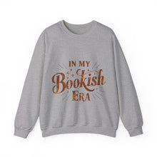 Load image into Gallery viewer, In My Bookish Era Crewneck Sweatshirt
