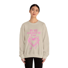 Load image into Gallery viewer, In My Coquette Era Crewneck Sweatshirt
