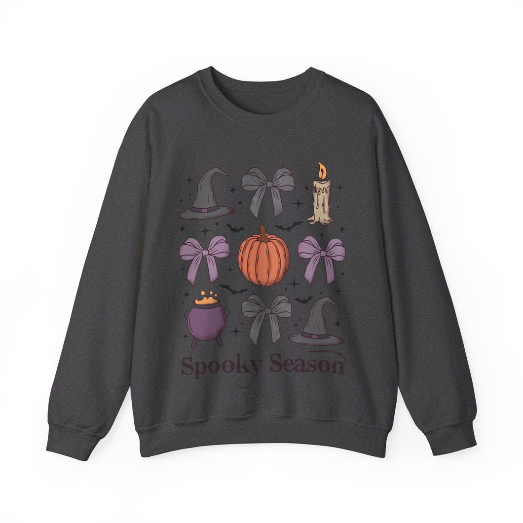 Spooky Season Crewneck Sweatshirt