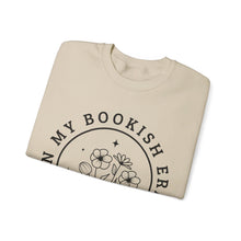 Load image into Gallery viewer, In My Bookish Era Crewneck Sweatshirt
