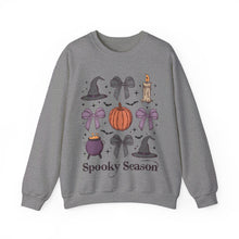 Load image into Gallery viewer, Spooky Season Crewneck Sweatshirt
