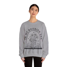 Load image into Gallery viewer, In My Bookish Era Crewneck Sweatshirt
