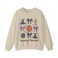 Load image into Gallery viewer, Spooky Season Crewneck Sweatshirt
