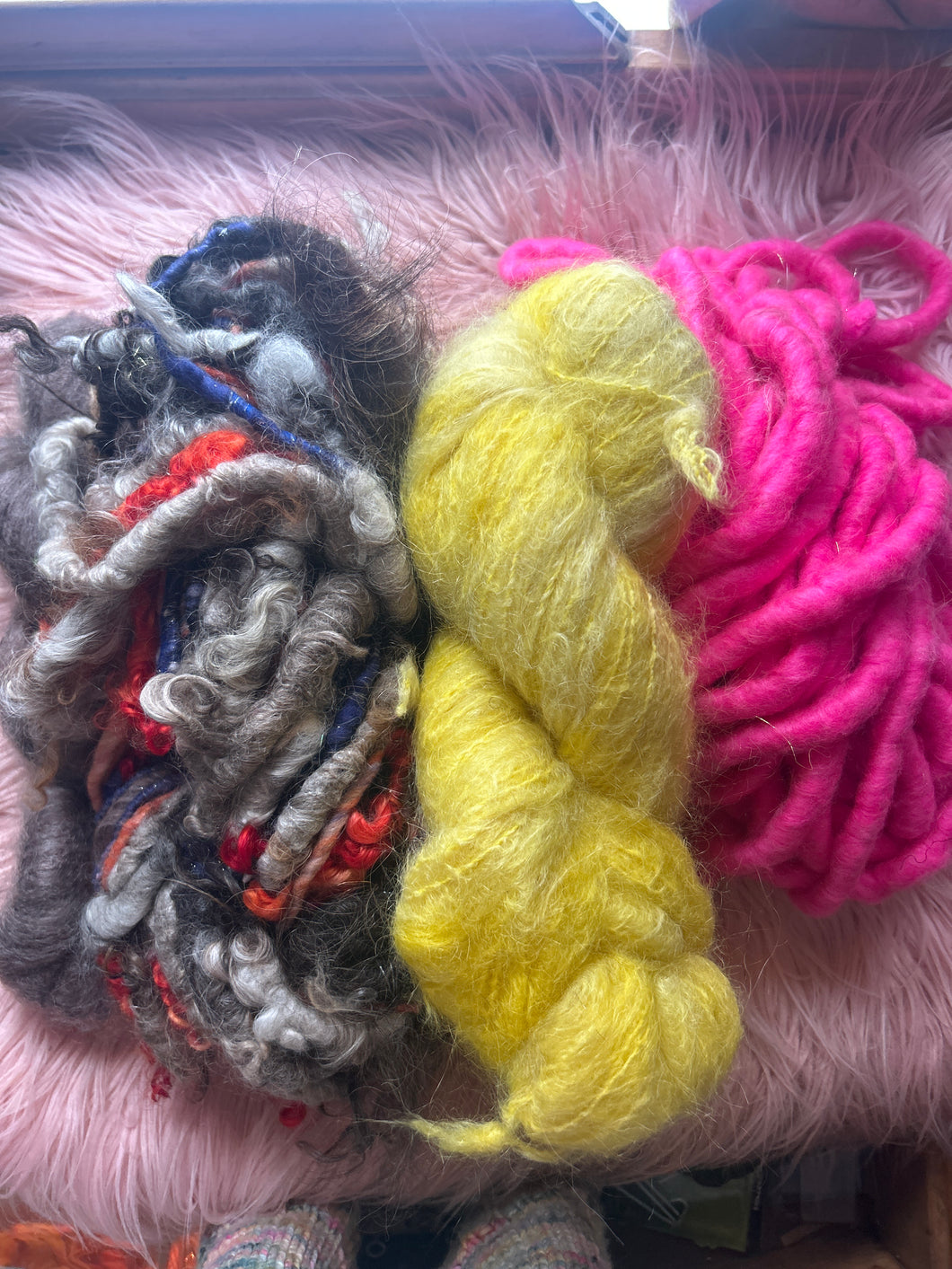 Yarn bundle