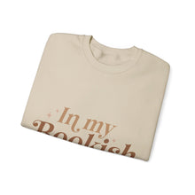 Load image into Gallery viewer, In My Bookish Era Crewneck Sweatshirt
