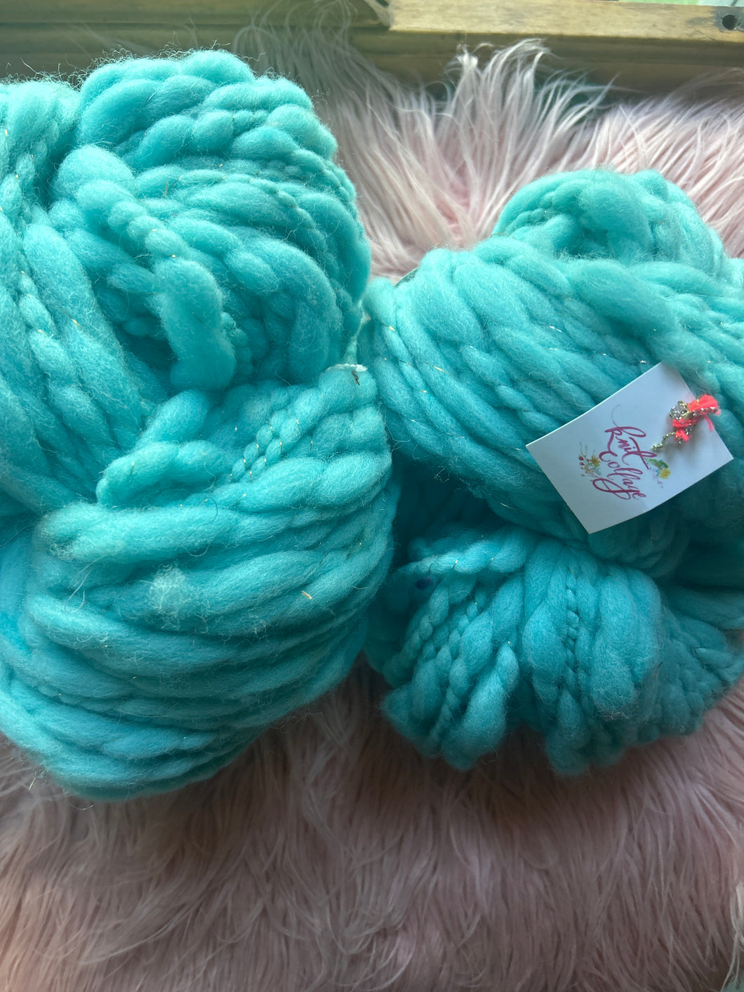 Yarn bundle