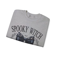 Load image into Gallery viewer, Spooky Witch Club Crewneck Sweatshirt
