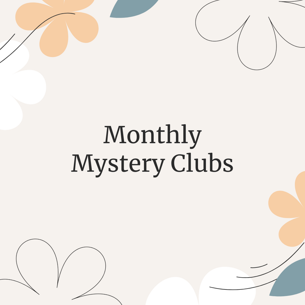 Secret Monthly Club