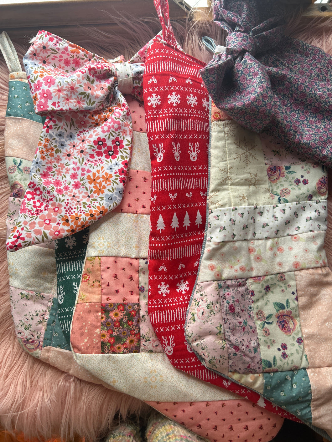 Christmas Stockings lot