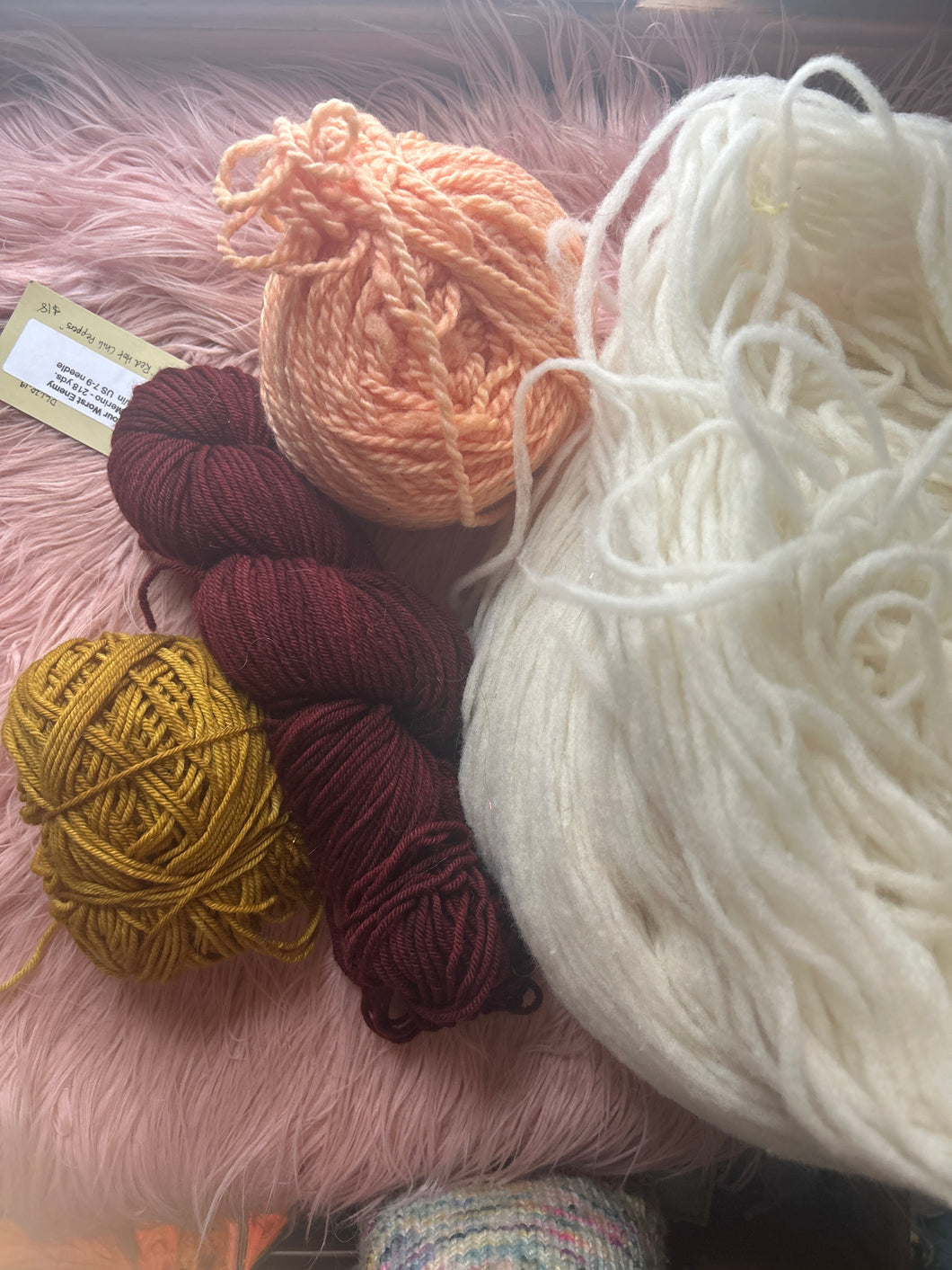 Yarn bundle