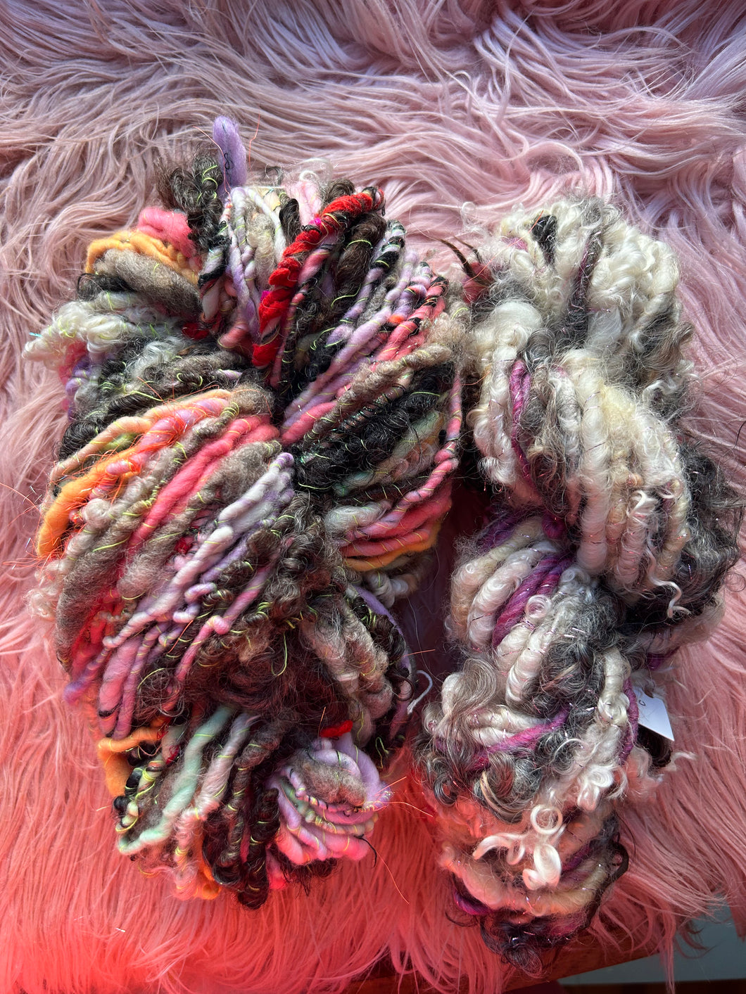 Yarn bundle