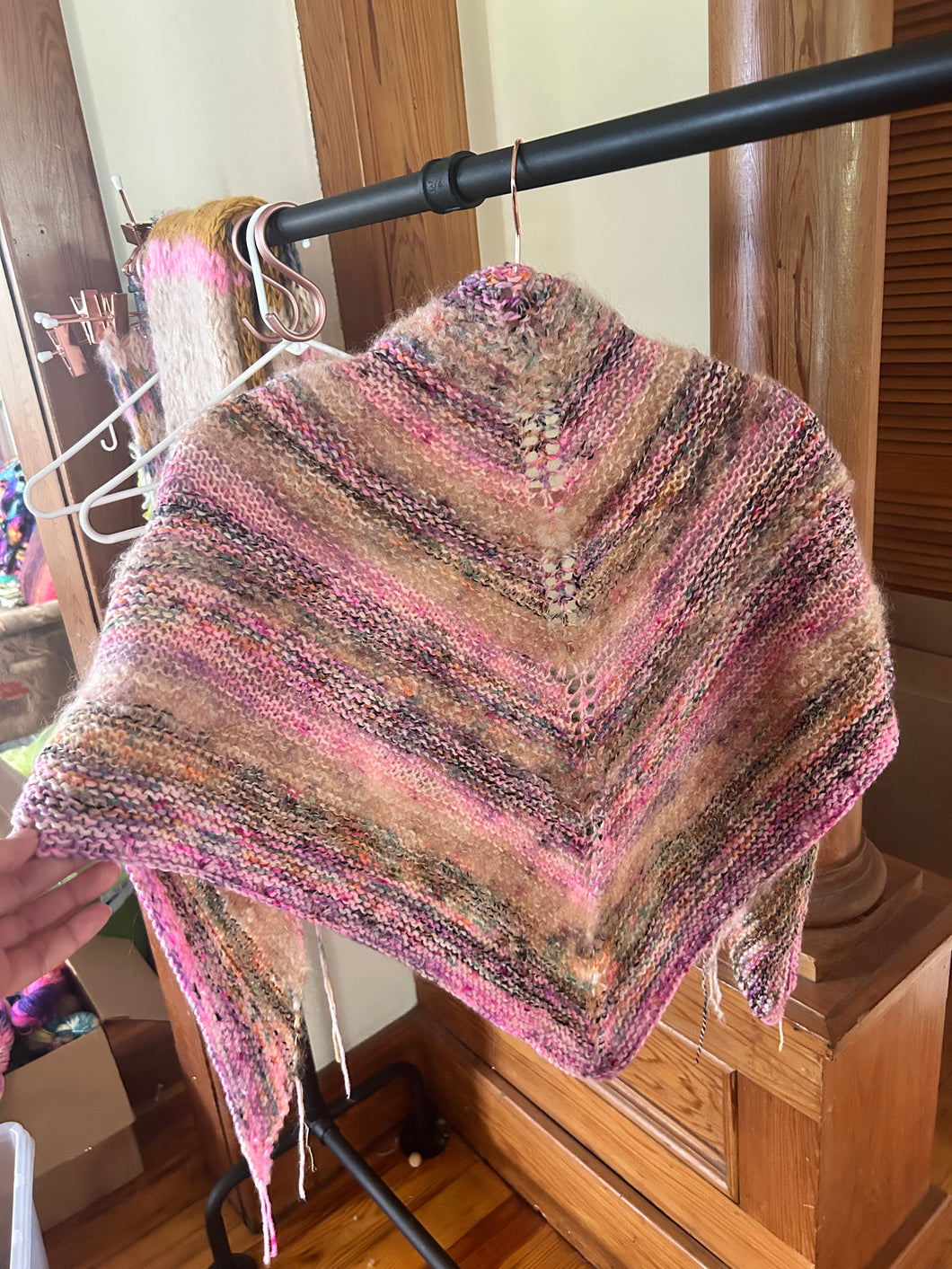 Sample Sale - Shawl